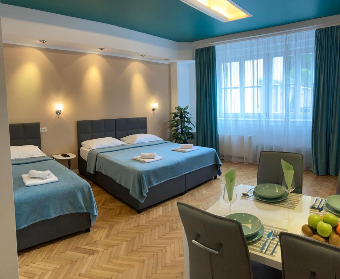 Apartma City & Free Parking ليوبليانا المظهر الخارجي الصورة